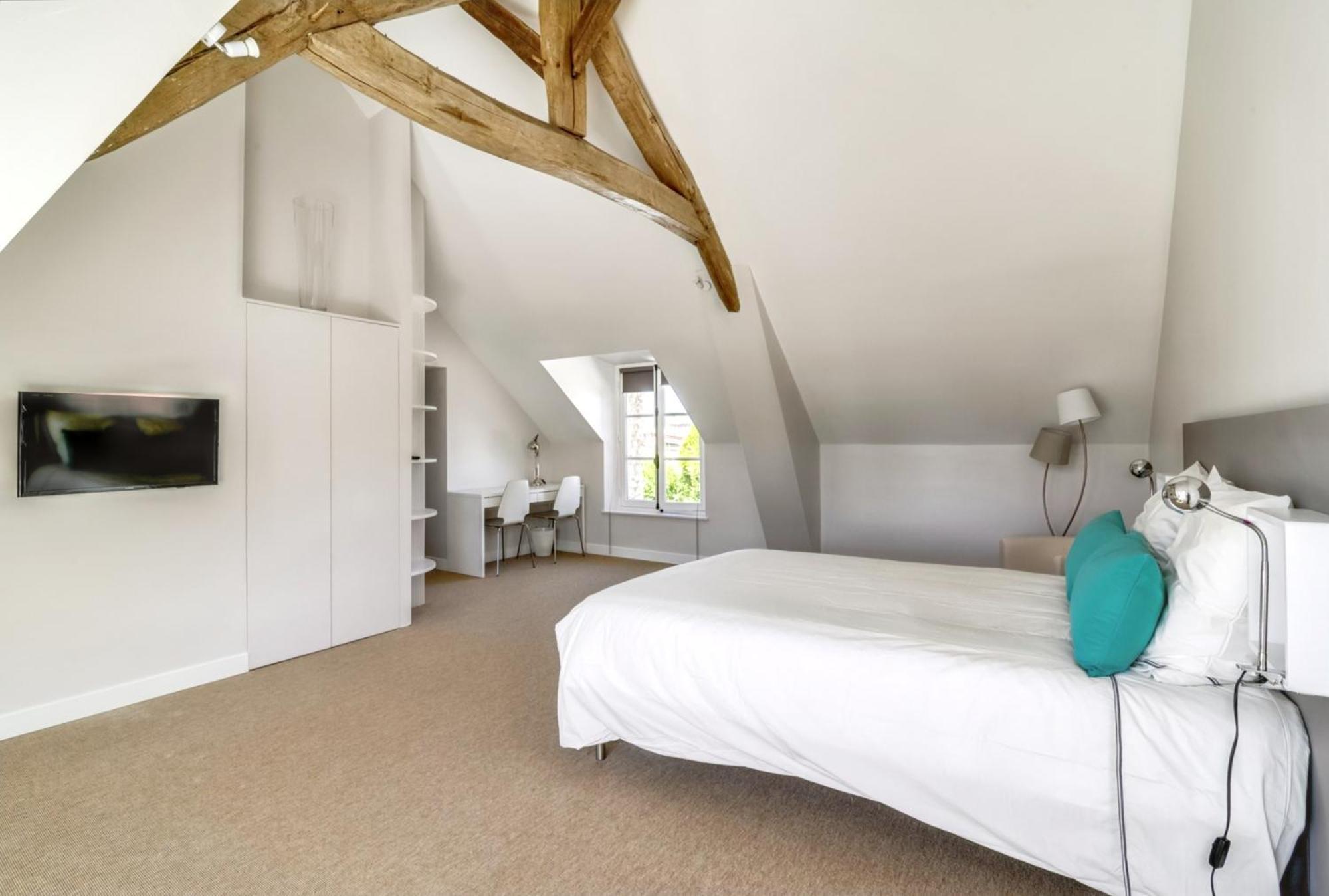 Incroyable Villa A Amponville Avec Piscine Privee. エクステリア 写真