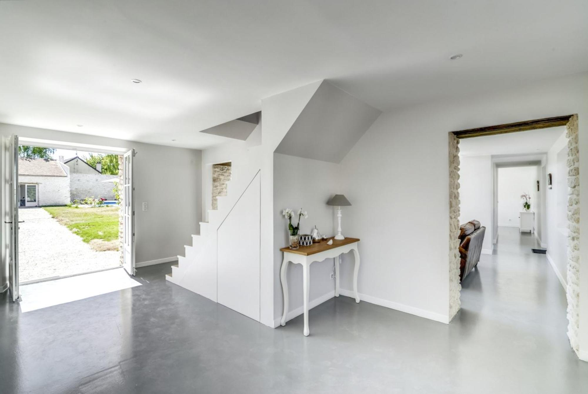 Incroyable Villa A Amponville Avec Piscine Privee. エクステリア 写真