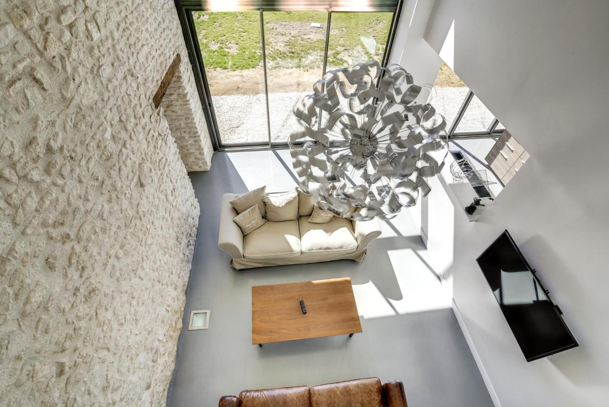 Incroyable Villa A Amponville Avec Piscine Privee. エクステリア 写真